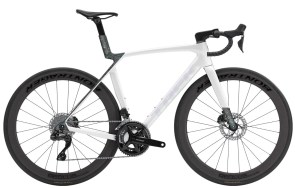 MADONE SL 6 GEN 8 CRYSTAL WHITE 2026